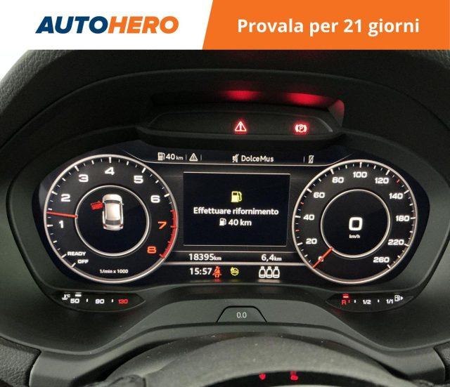 AUDI Q2 35 TFSI Admired