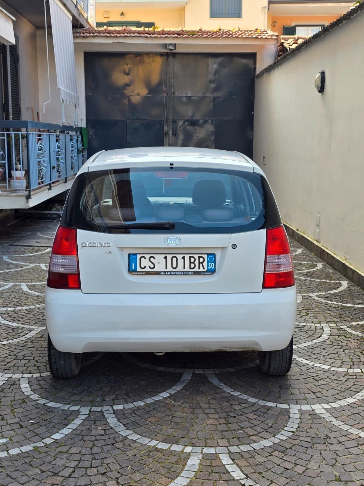 Kia Picanto 1.1 12V Spicy