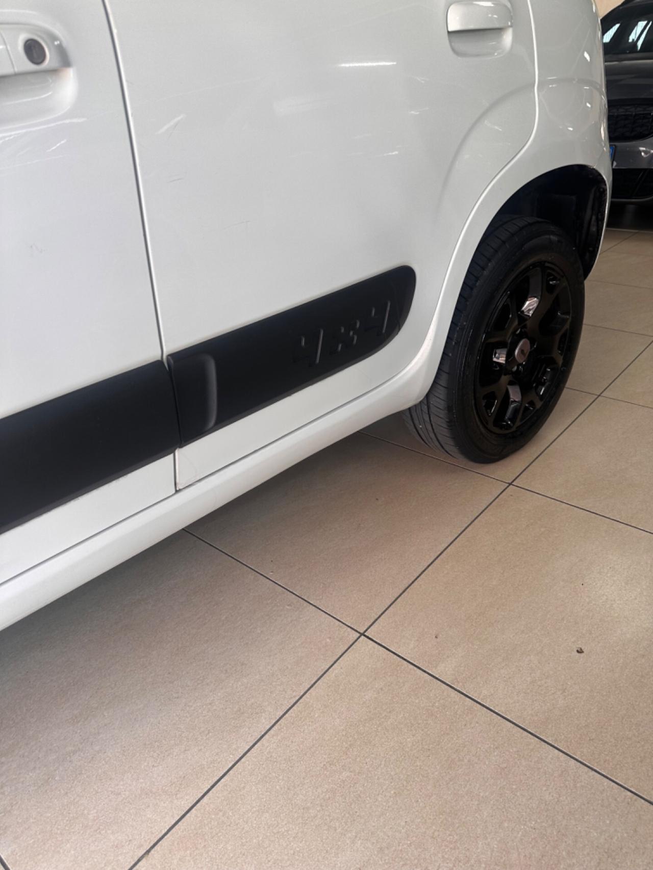 Fiat Panda 1.3 MJT S&S 4x4 75CV