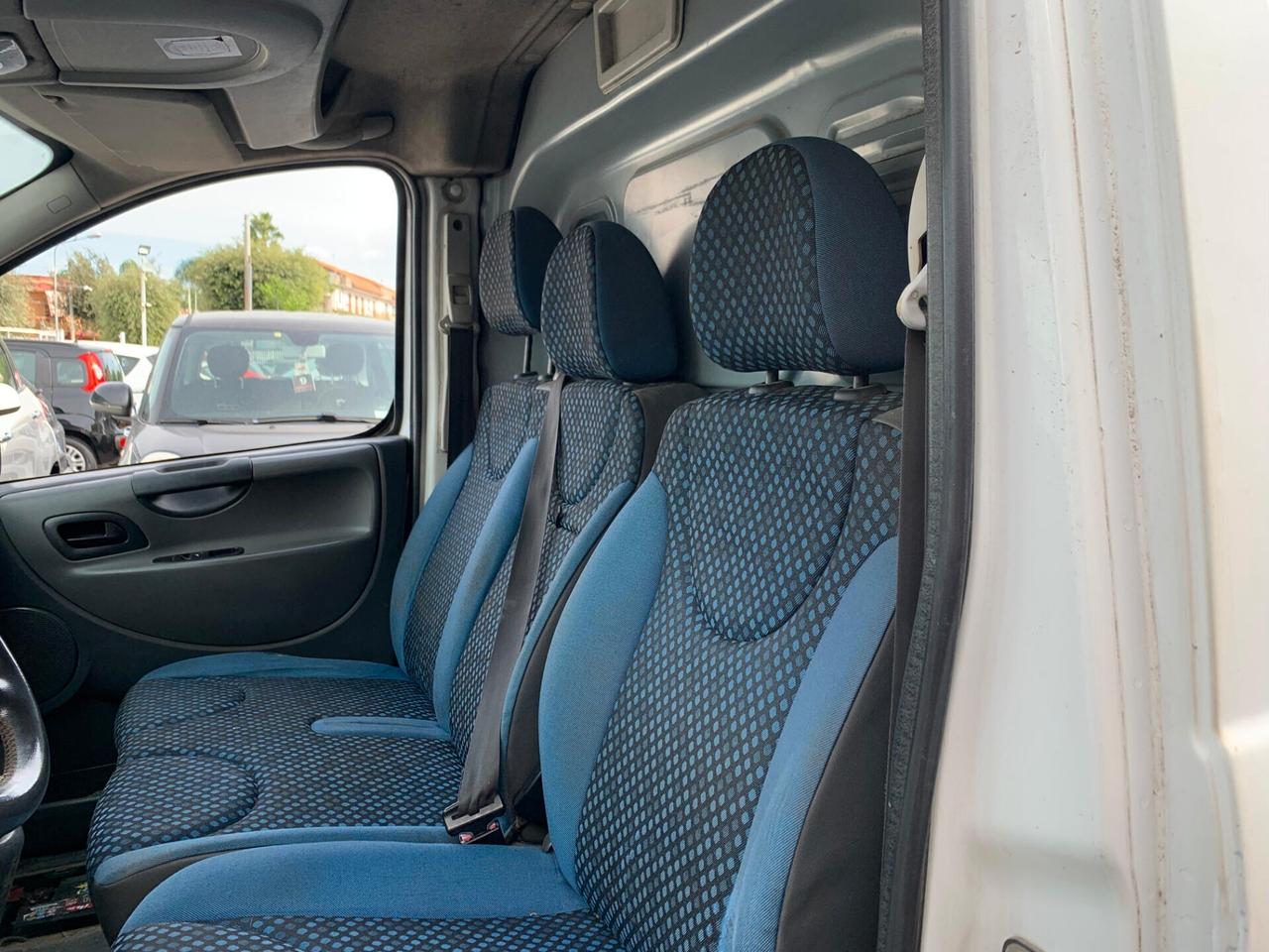 Fiat Scudo 2.0 diesel 120cv