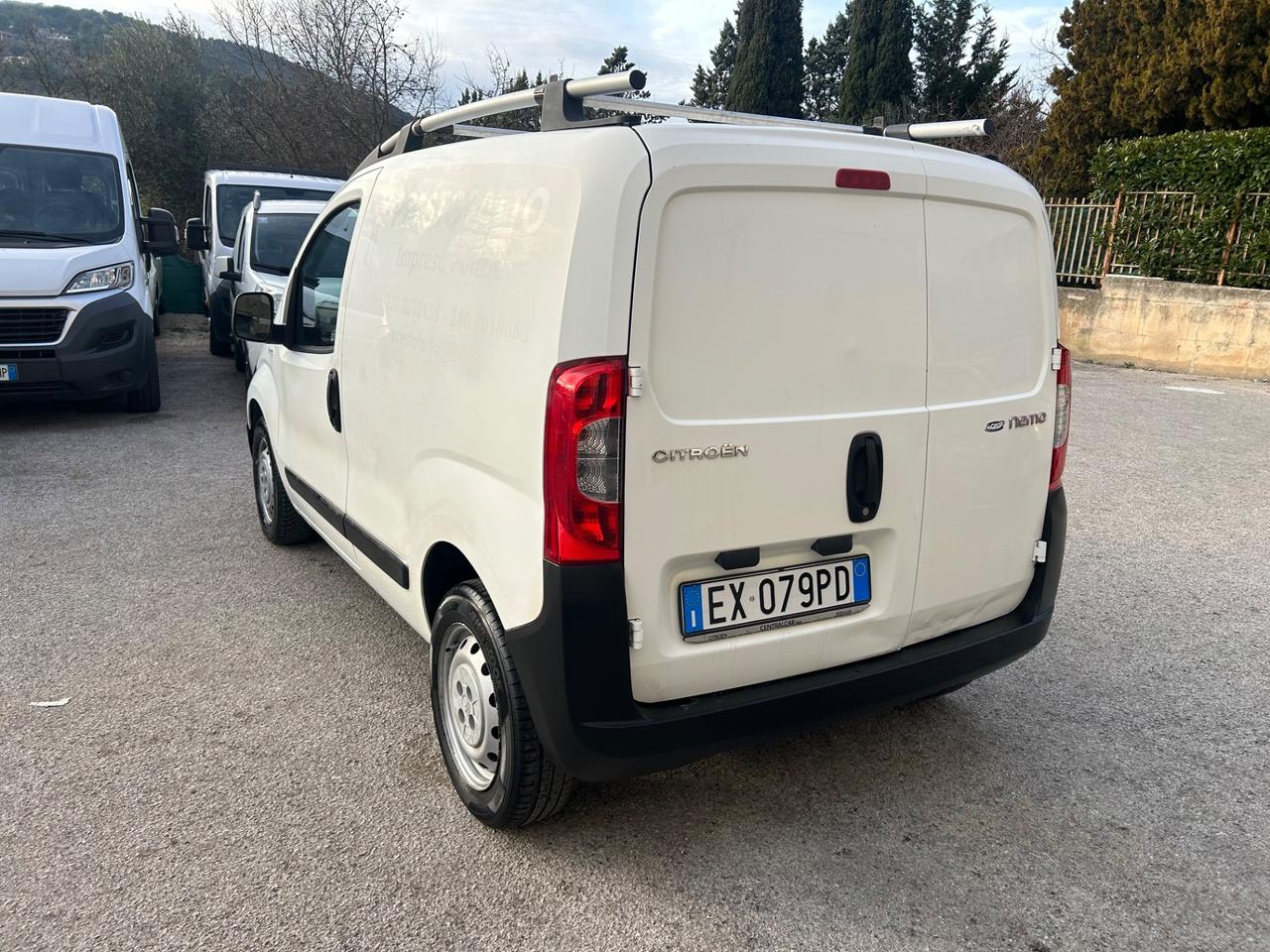 Citroen Nemo 1.3 HDi 75CV FAP Furgone