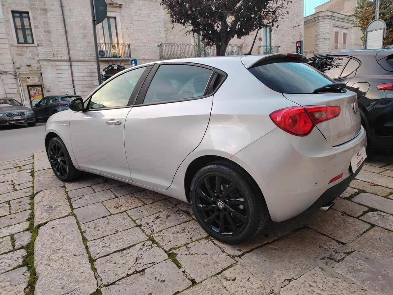 Alfa Romeo Giulietta 1.6 JTDm 120 CV Super