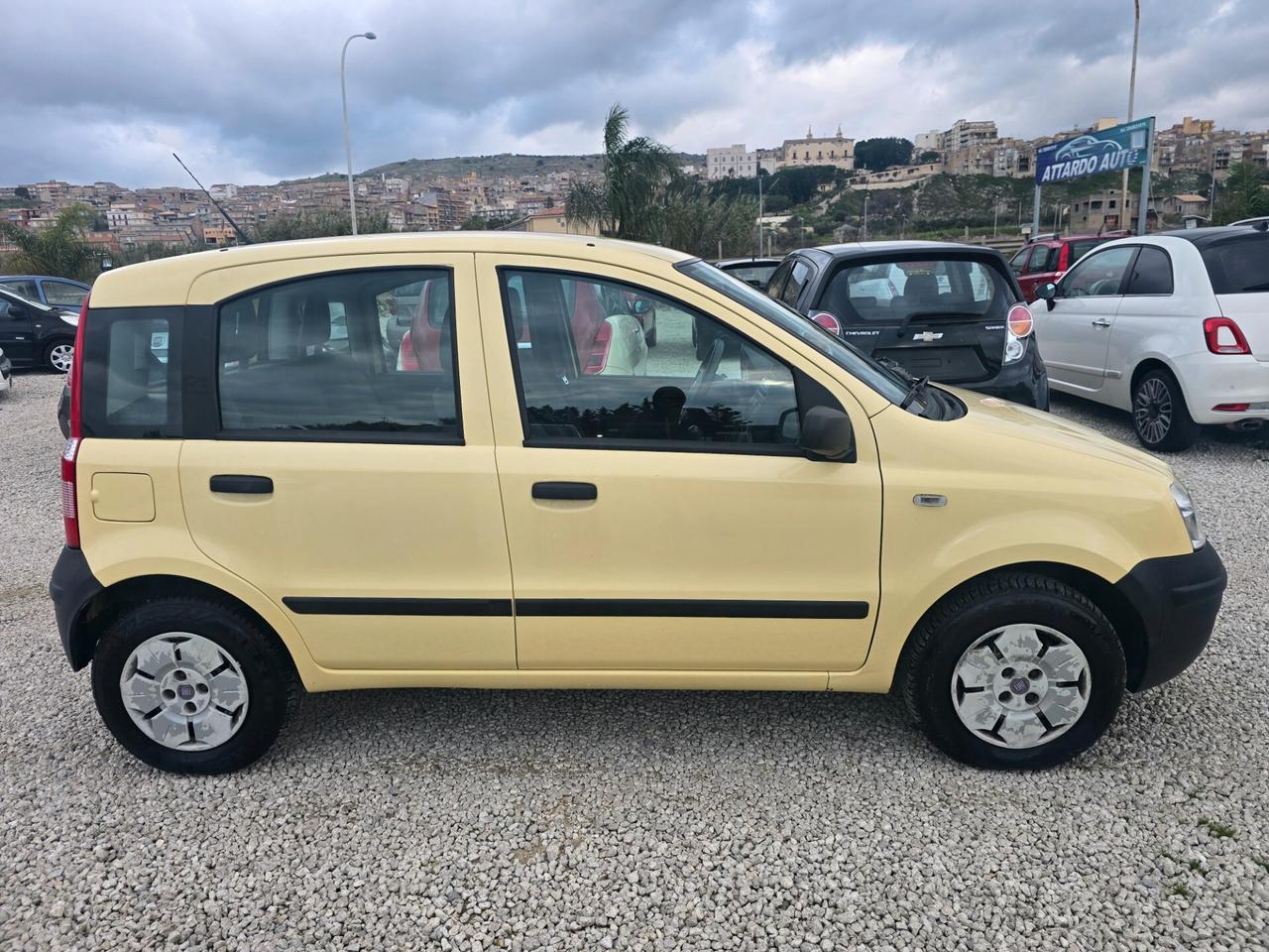 Fiat Panda 1.2 Dynamic