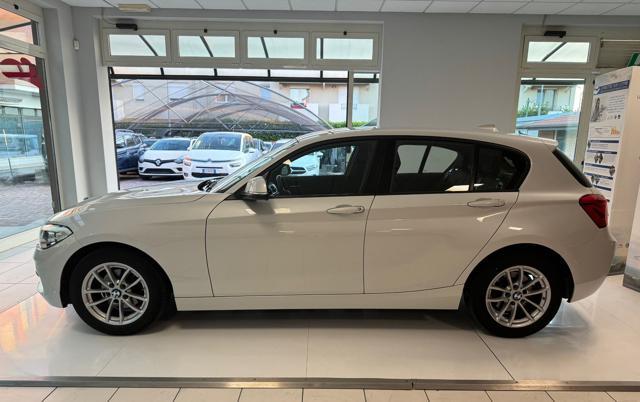 BMW 116 i 5p. Advantage