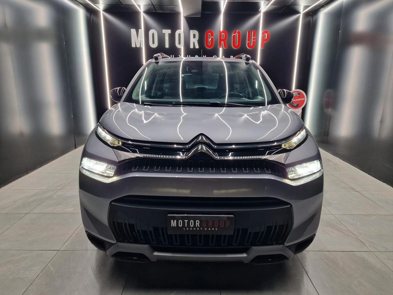 Citroen C3 Aircross 1.5 BlueHDi 110 S&S Shine
