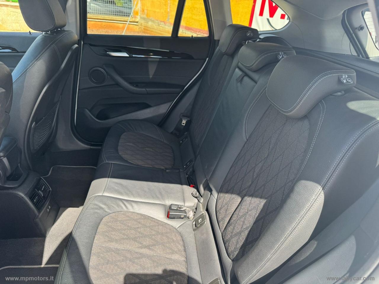 BMW X1 X-LINE 2.0 150CV AUTOMATICA