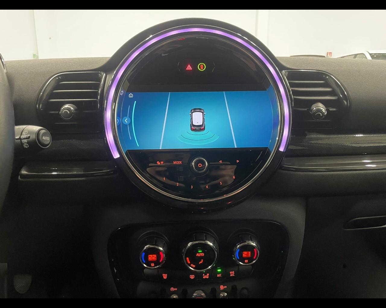 MINI Mini Clubman (F54) - Mini 2.0 Cooper D Mayfair Edition Clubman