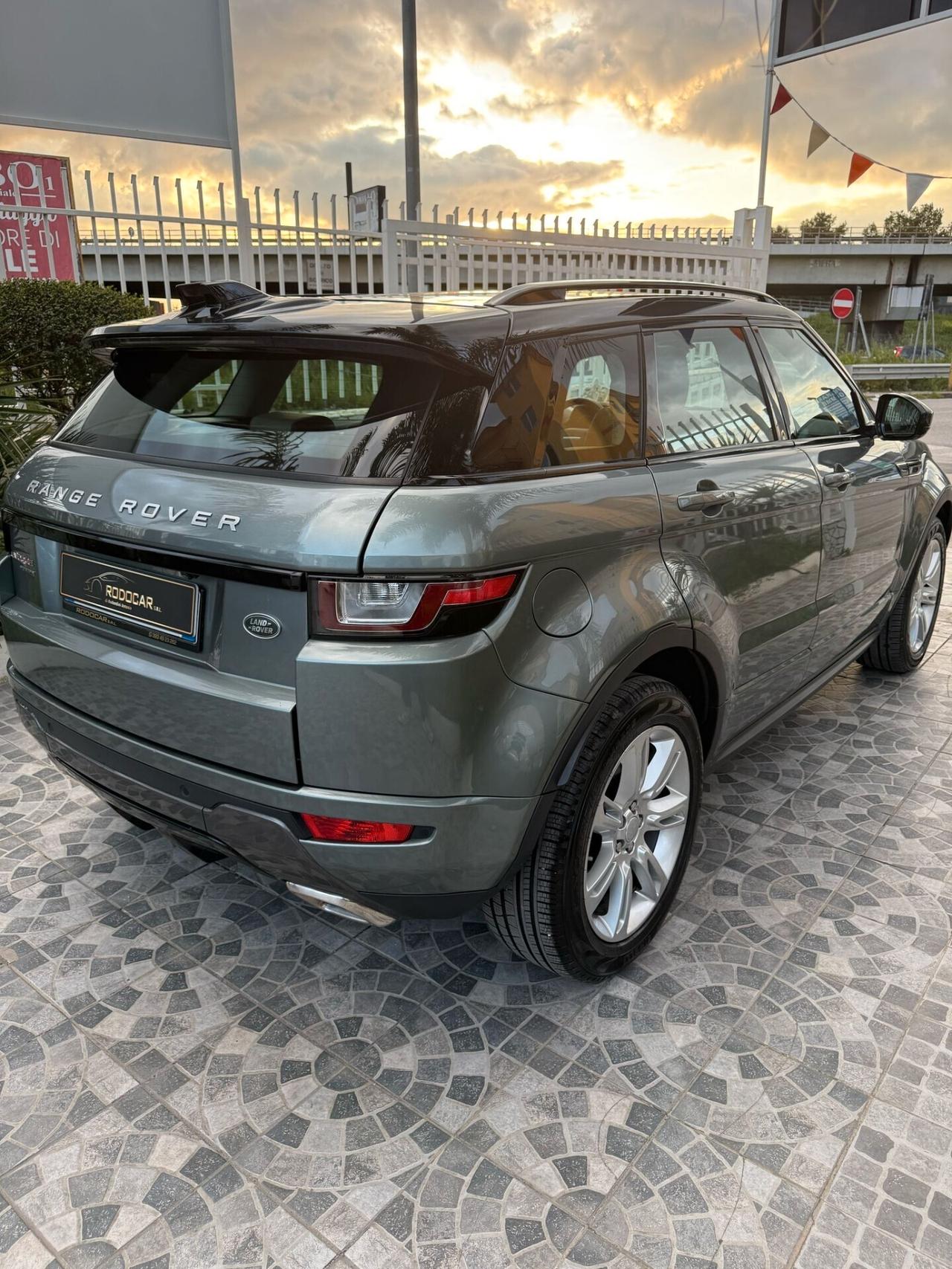 Range Rover Evoque 2.0 TD4 150 CV 5p. HSE Dynamic