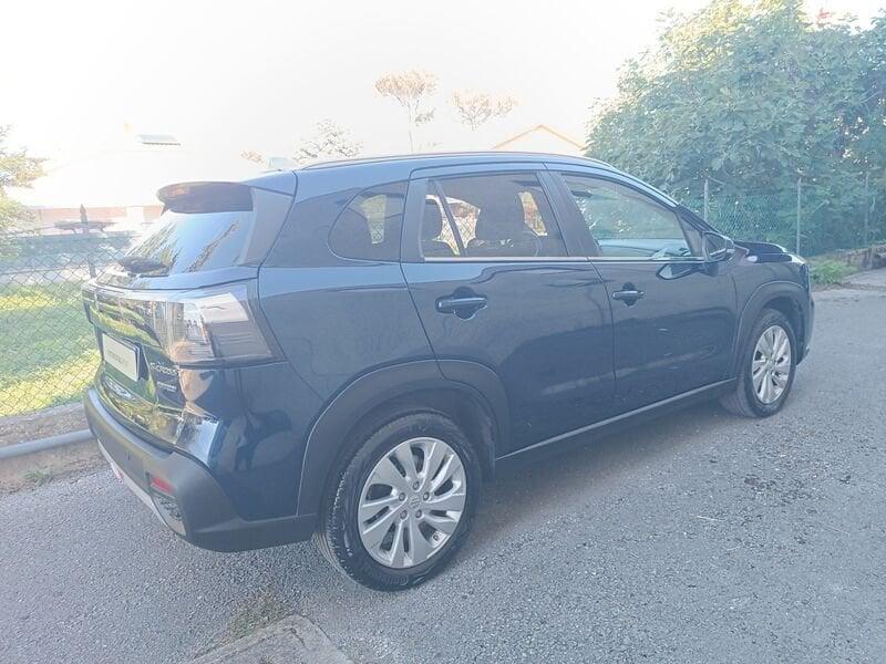 Suzuki S-Cross Hybrid 1.4 Boosterjet 48V 4WD AllGrip Top