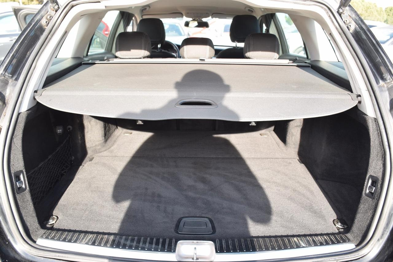 Mercedes-benz C 200 MERCEDES 200d SW Autom. GANCIO SENSORI NAV ANDROID CRUISE LED