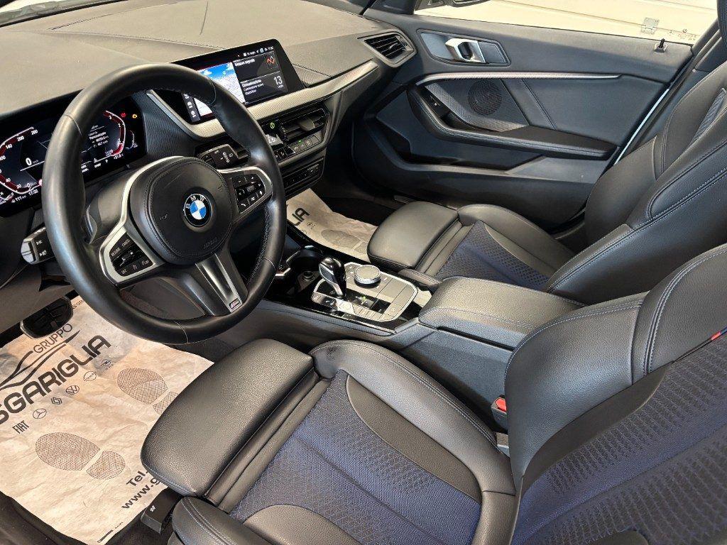 BMW 116 d Msport Exterior STRAFULL Automatico