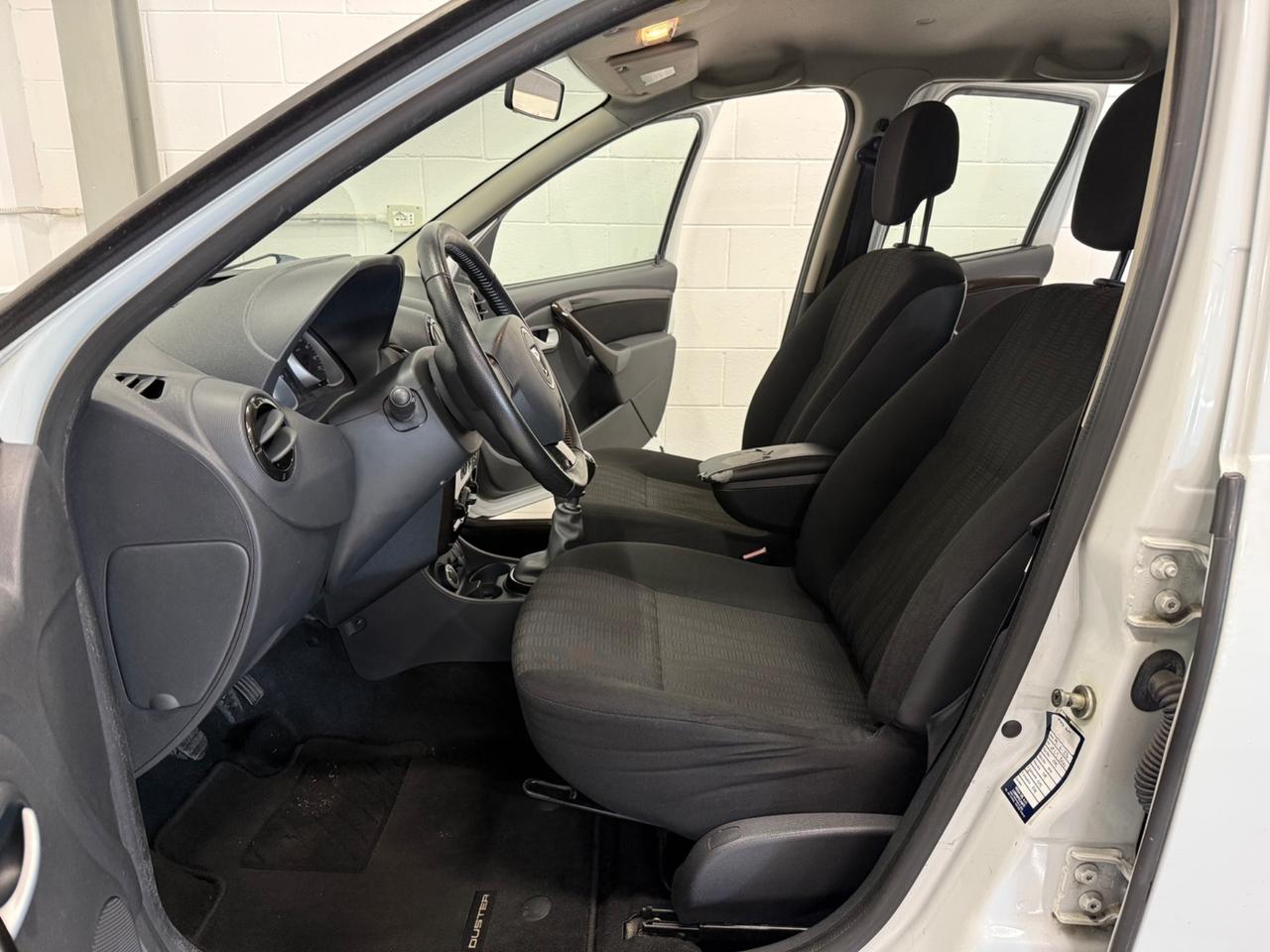 Dacia Duster 1.5 dCi 110CV 4x4 Lauréate