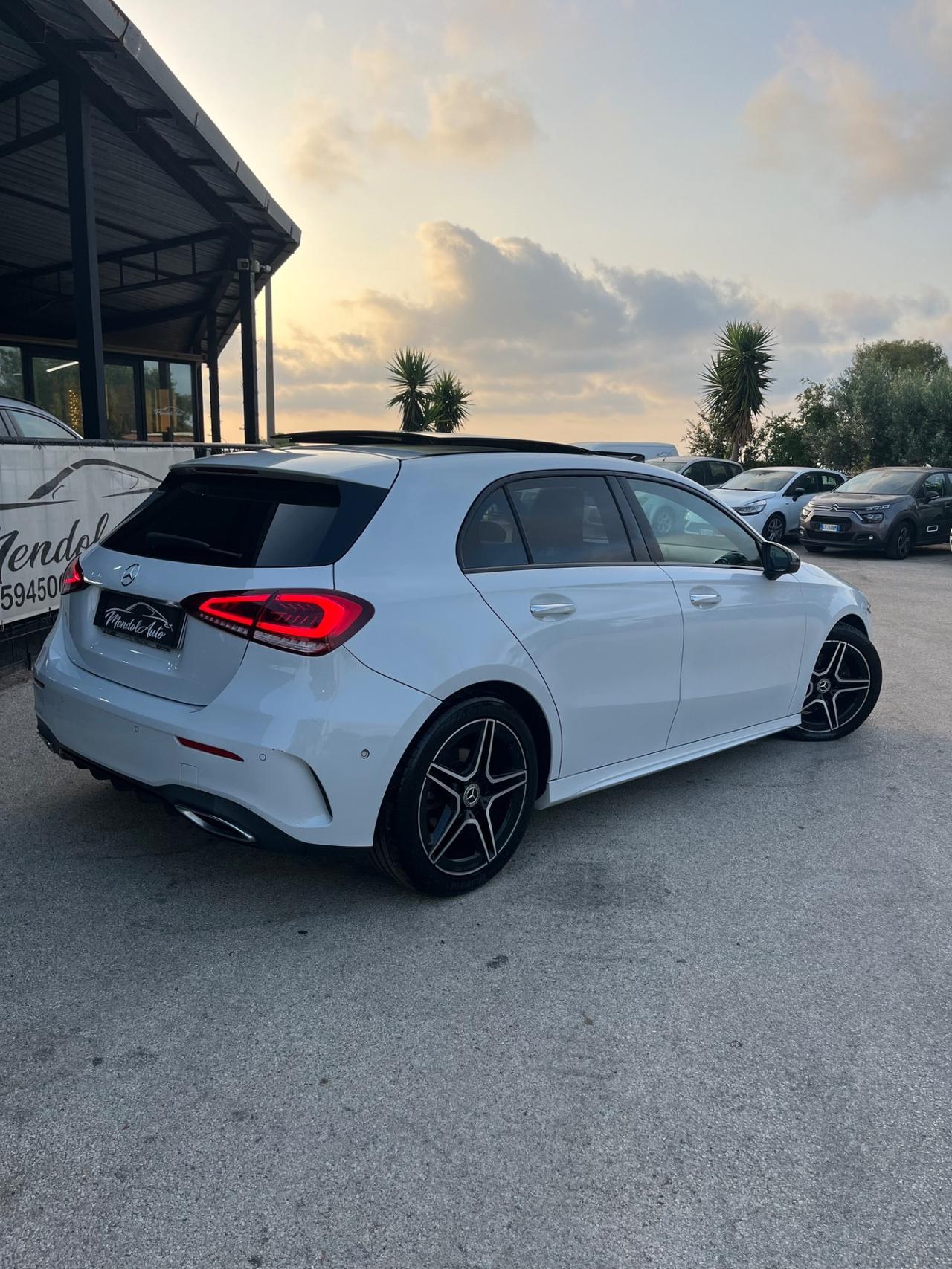 Mercedes-benz A 180 d Automatic Premium