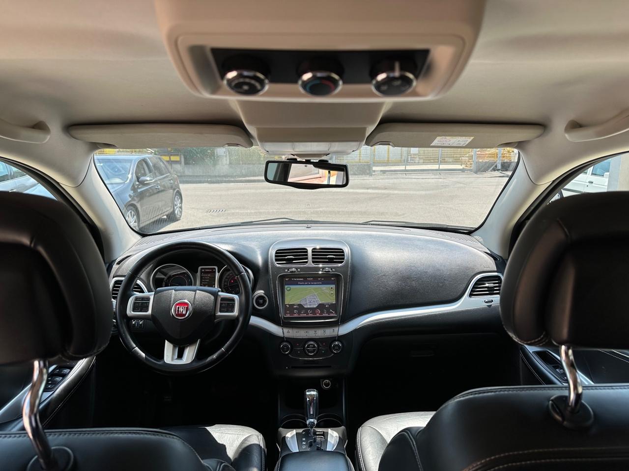 Fiat Freemont 2.0 Mjt 170 CV 4x4 aut. Lounge