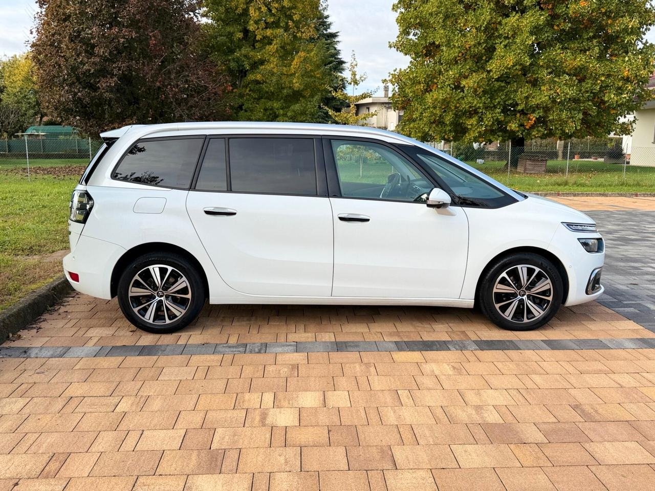 Citroen Grand C4 Picasso BlueHDi 120 S&S 7posti