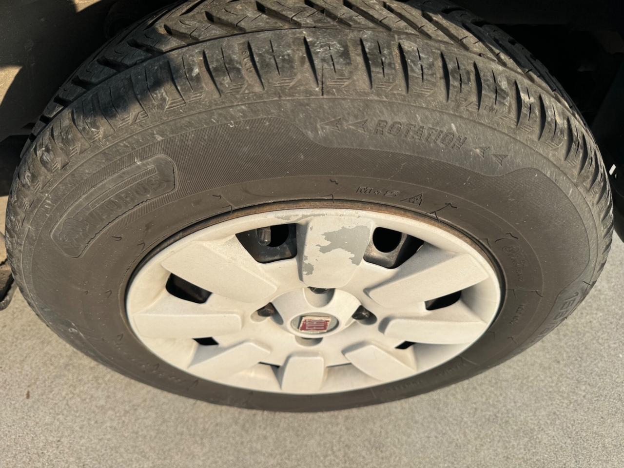 Fiat Panda 1.2 Emotion benzina