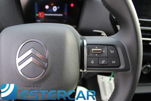 CITROEN C4 Hybrid 136 e-DCS6 Plus