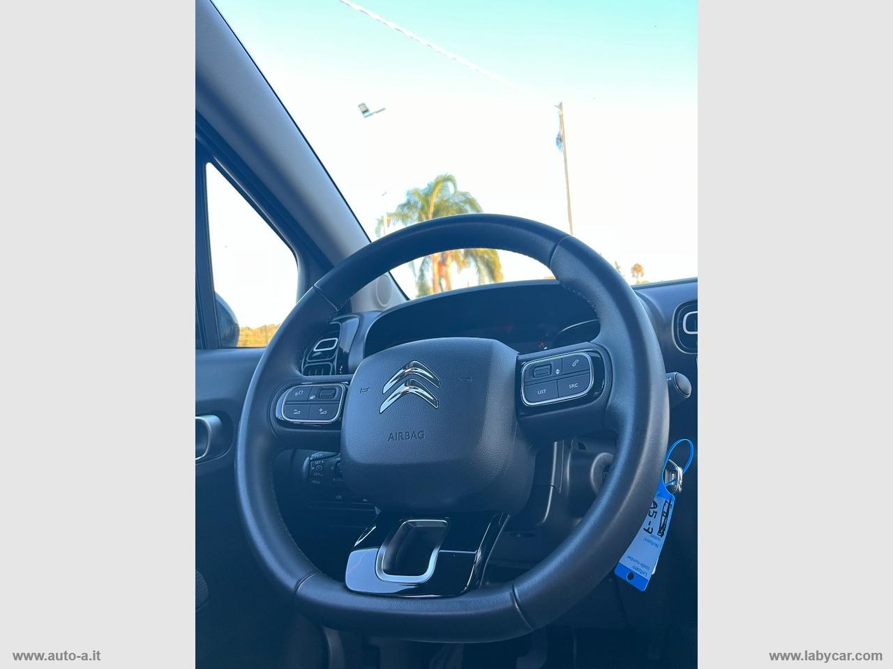 CITROEN C3 Aircross BlueHDi 110 S&S Feel