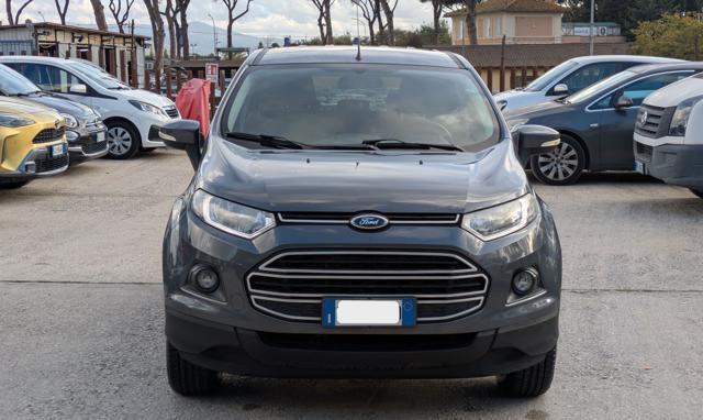 FORD EcoSport 1.0cc ECOBOOST 125cv