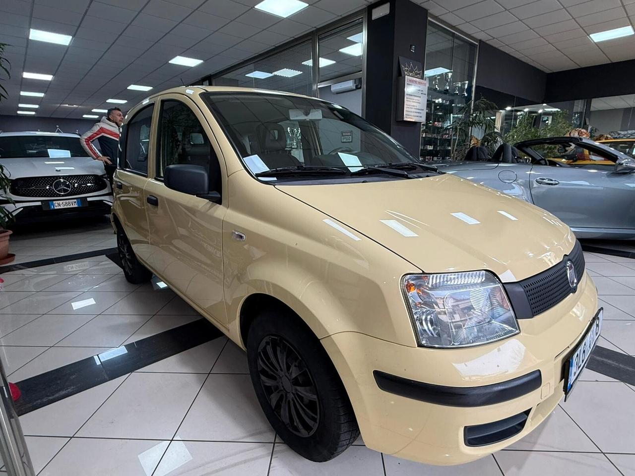 Fiat Panda 1.1 Actual