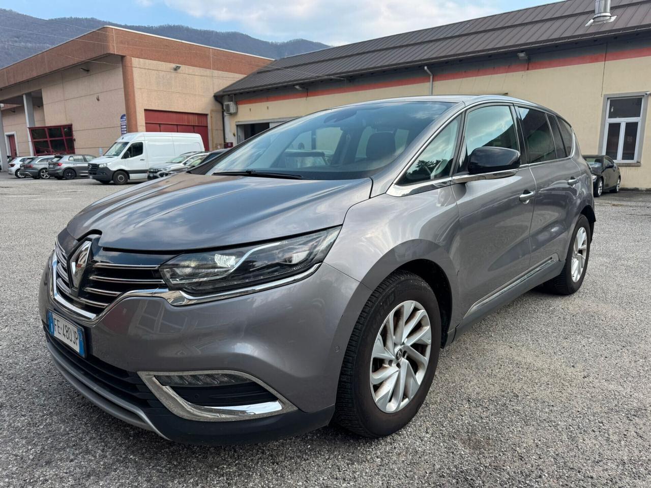 RENAULT Espace dCi 160CV EDC Energy Intens