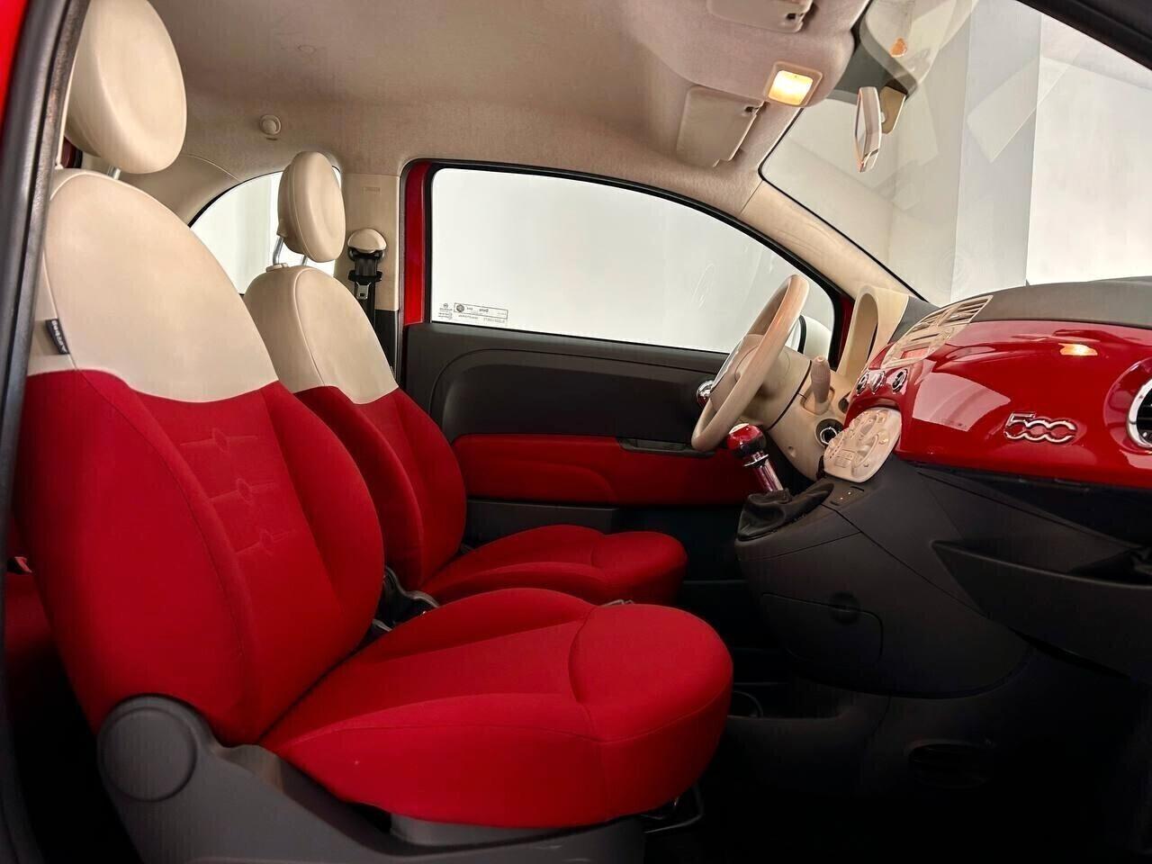 Fiat 500 1.2 Color Therapy