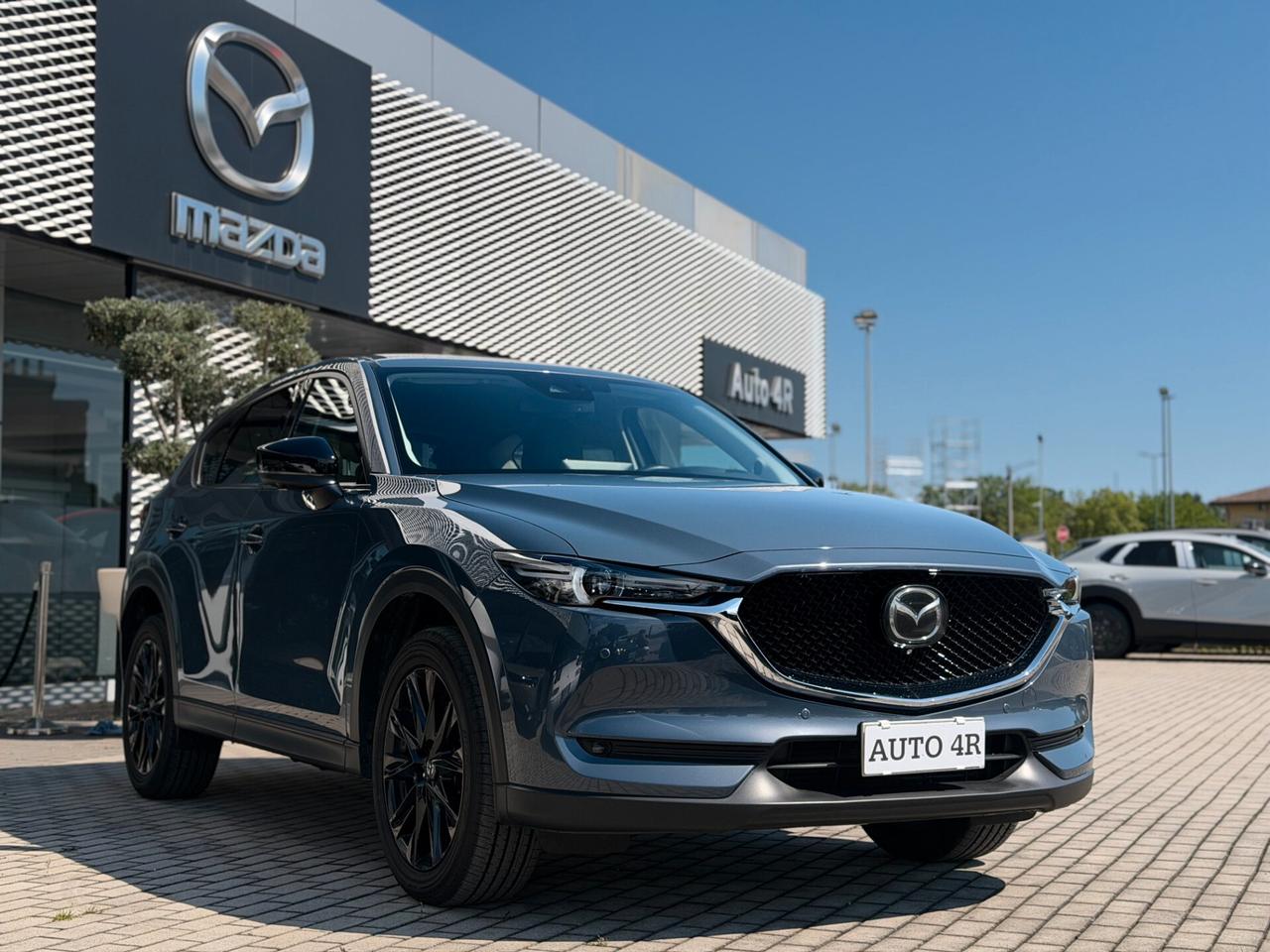 Mazda CX-5 2.2L Skyactiv-D 150 CV 2WD Homura