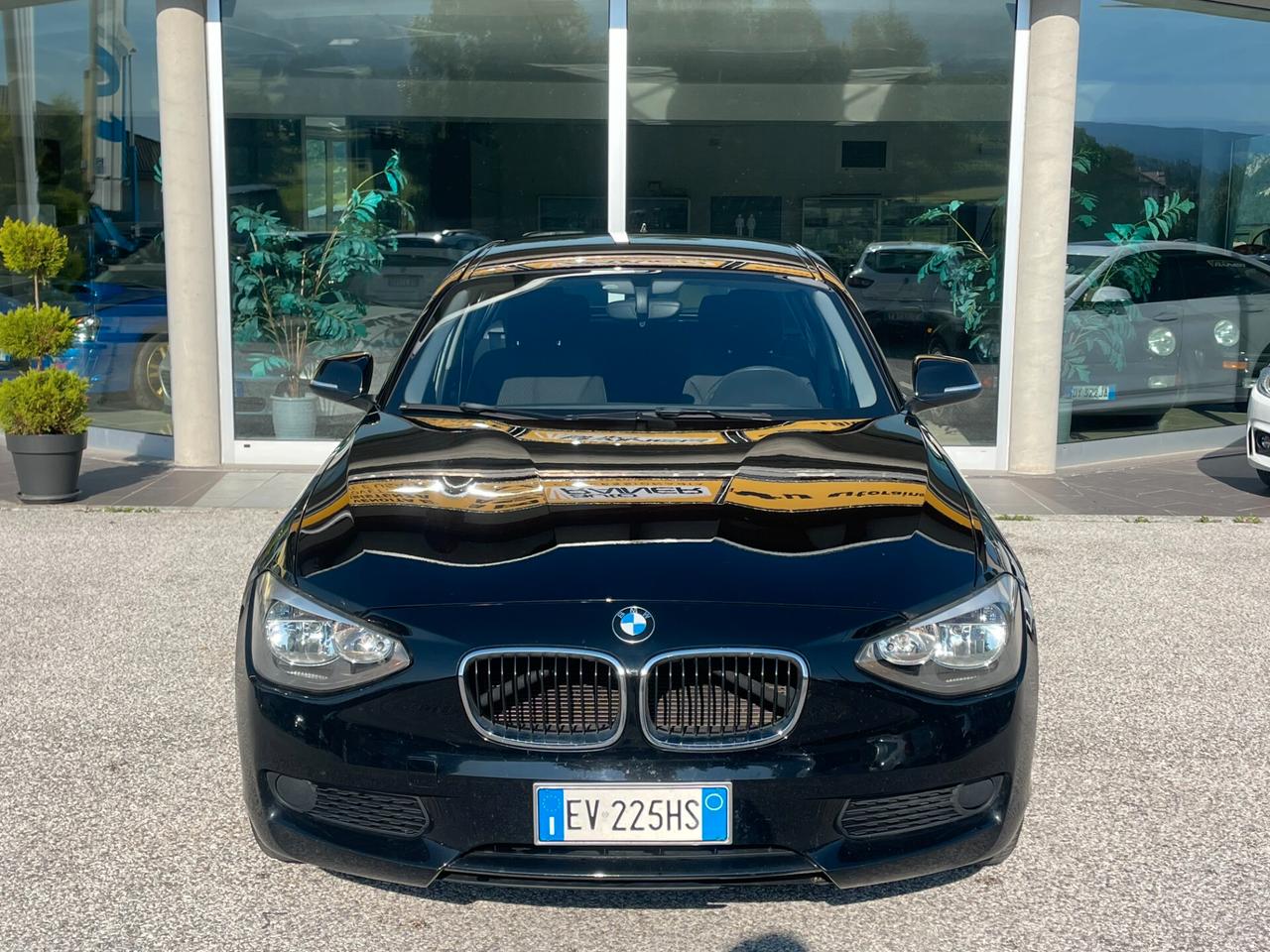 Bmw 116 d 5p. Urban "MANUALE"