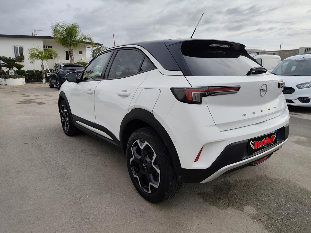 OPEL MOKKA VERSIONE GS LINE 1.5 PARI AL NUOVO RIF: 6825