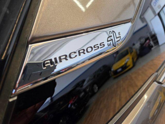 CITROEN C4 Aircross 1.6 HDi 115 Stop&Start 2WD Attraction
