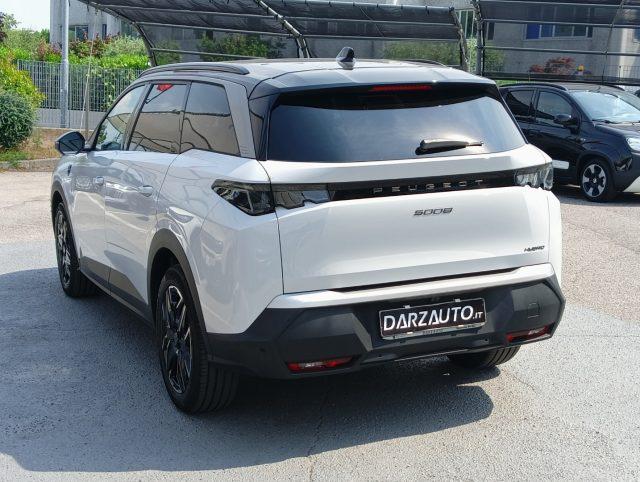 PEUGEOT 5008 Hybrid e-DCS6 GT