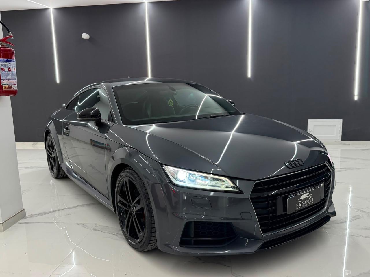 Audi TT Coupé 2.0 TDI ultra S line