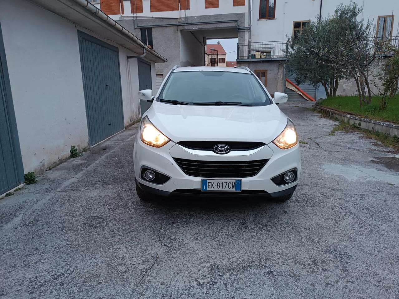 Hyundai iX35 2.0 CRDi 2WD CONFORT