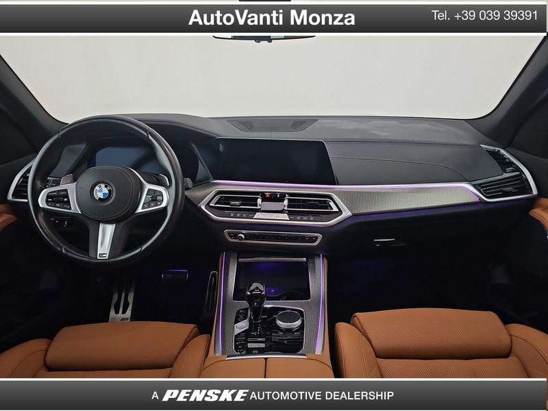 BMW X5 X5 xdrive25d Msport auto