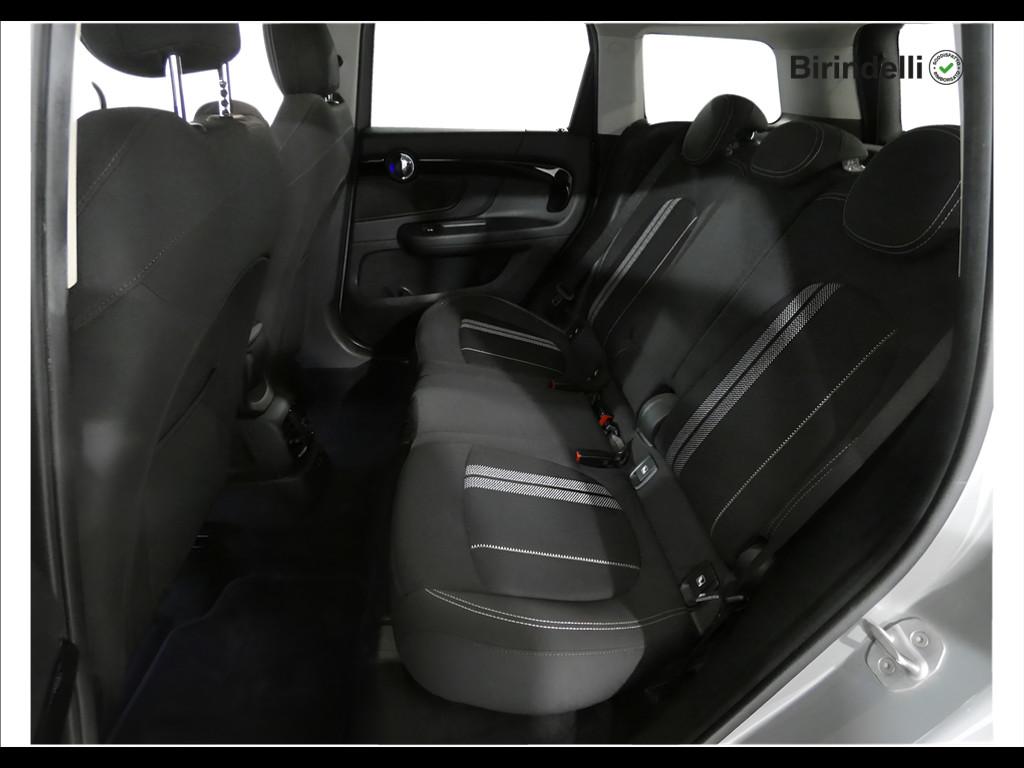 MINI Mini Countrym.(F60) - Mini 2.0 Cooper SD Hype Countryman ALL4 Automatica