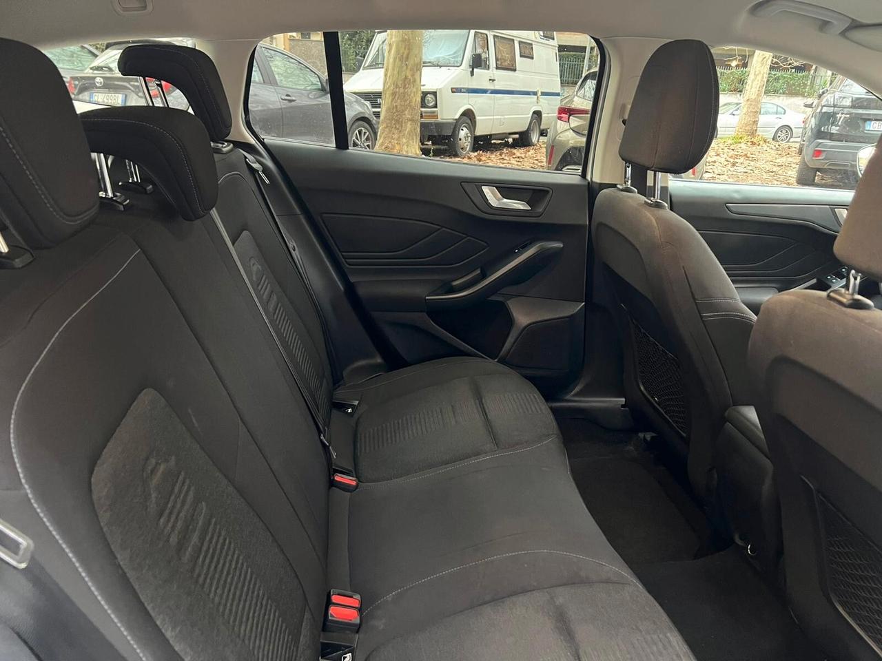 Ford Focus 1.5 EcoBlue 120 CV SW Active X