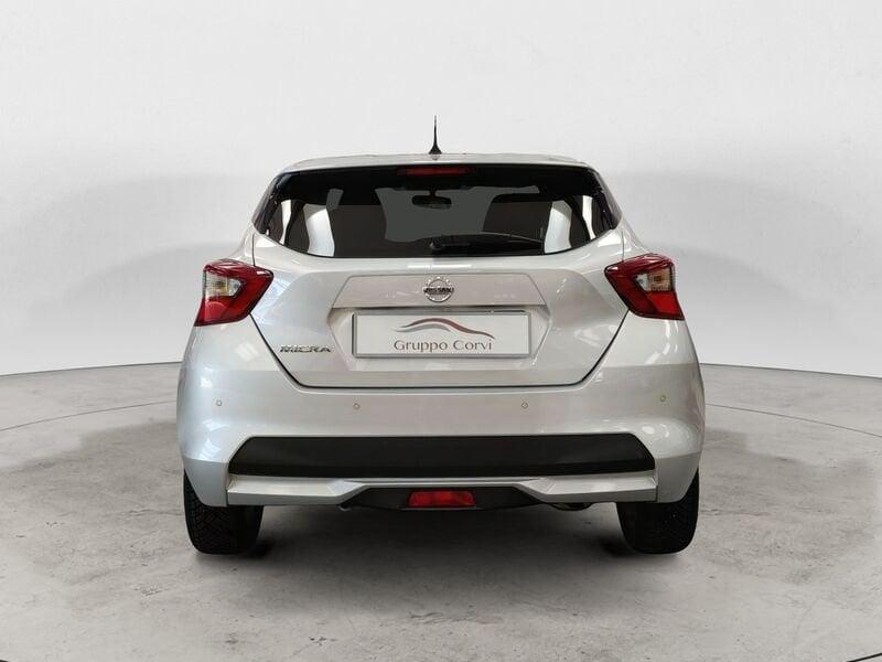 Nissan Micra IG-T 92 GPL 5 porte Eco Acenta