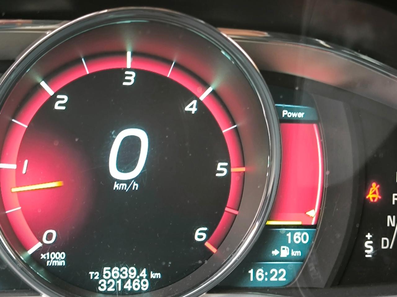 Volvo V70 D3 Geartronic Summum