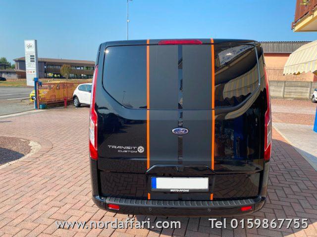FORD Transit Custom 320 2.0 EcoBlue 170 aut. PC Furgone Sport