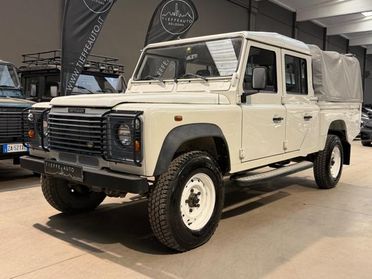 LAND ROVER Defender 130 2.5 Td5 cat CrewCab S