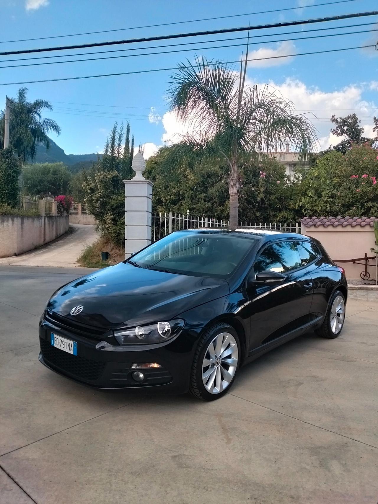 Volkswagen Scirocco 1.4 TSI 160CV