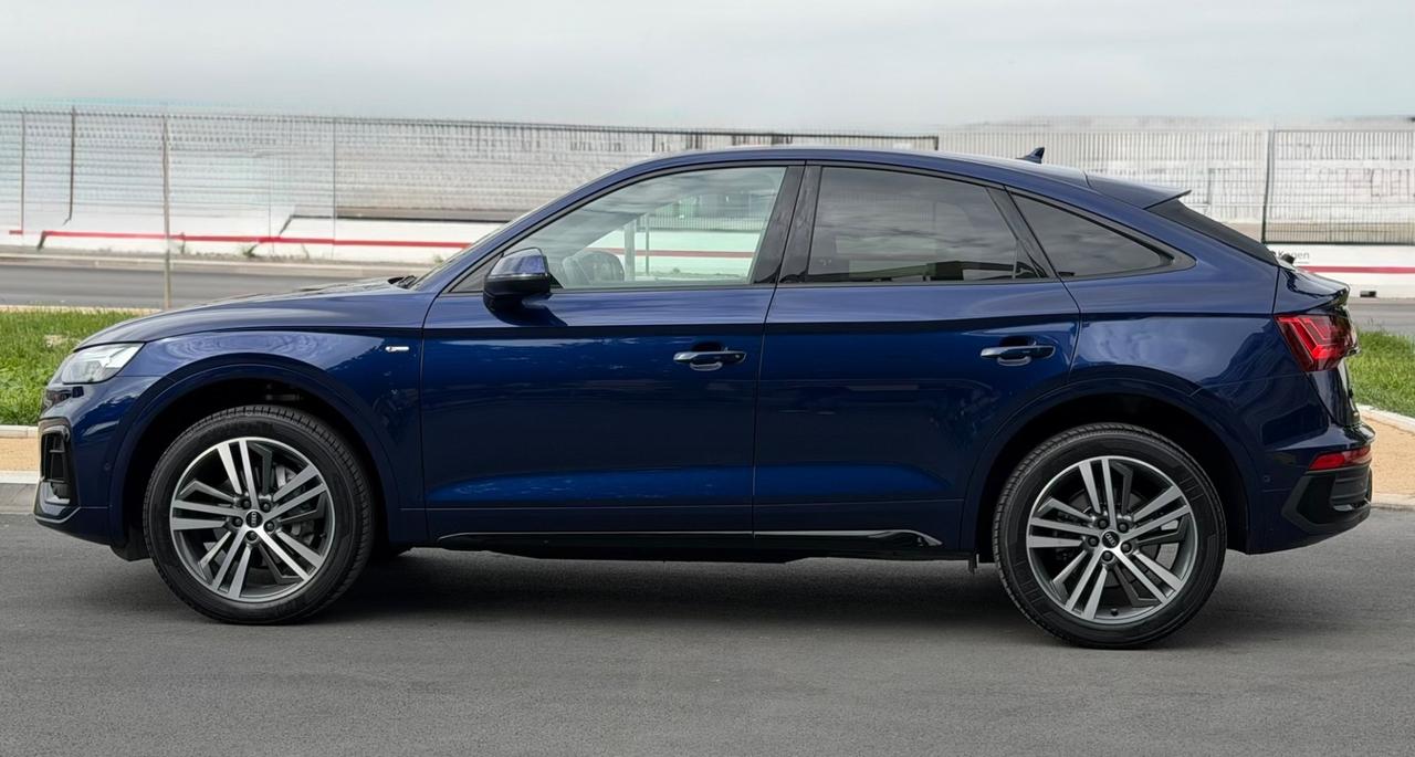 Audi Q5 Sportback 40 2.0 Tdi 204CV SLINE quattro
