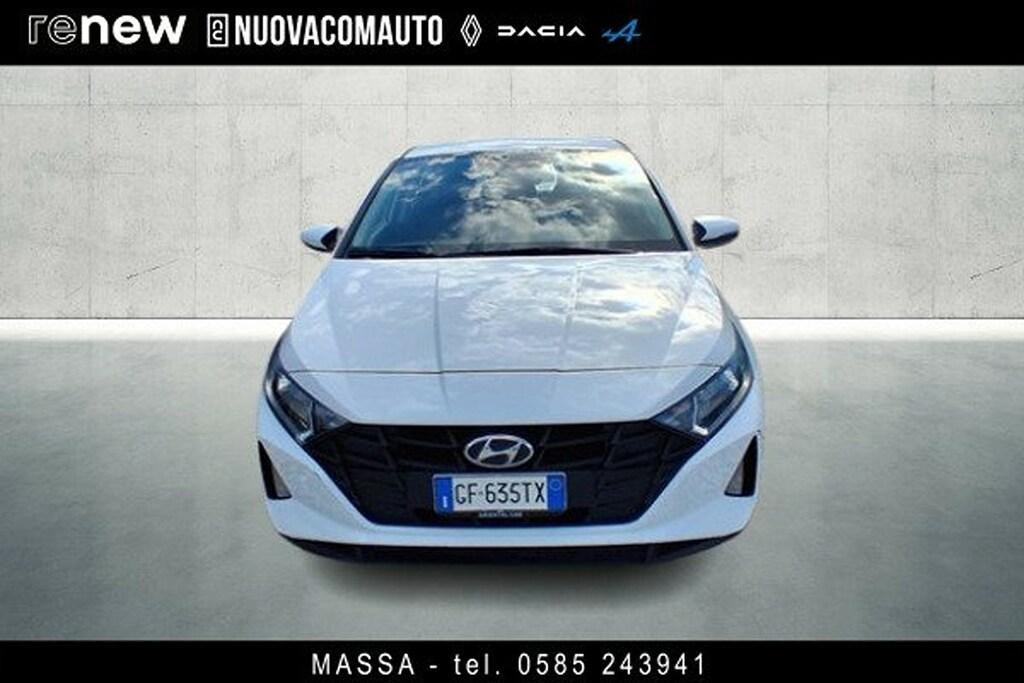 Hyundai i20 1.2 MPI Connectline Exterior Pack