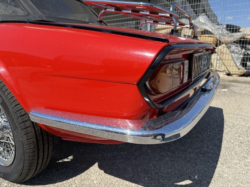 Triumph TR7 SPITFIRE
