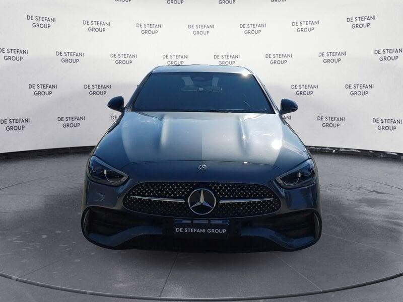Mercedes-Benz Classe C C 300 de phev AMG Line Advanced auto