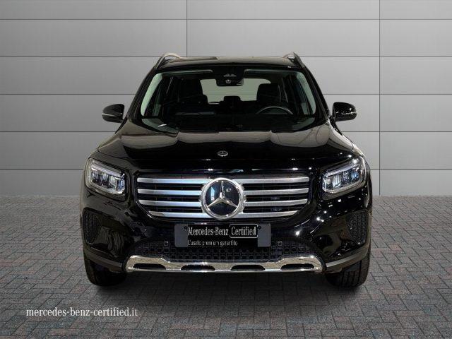 MERCEDES-BENZ GLB 180 d Automatic Progressive Advanced