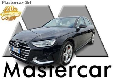 AUDI A4 40 Tdi QUATTRO Bus. Adv. 204cv s-tronic - GH958PG
