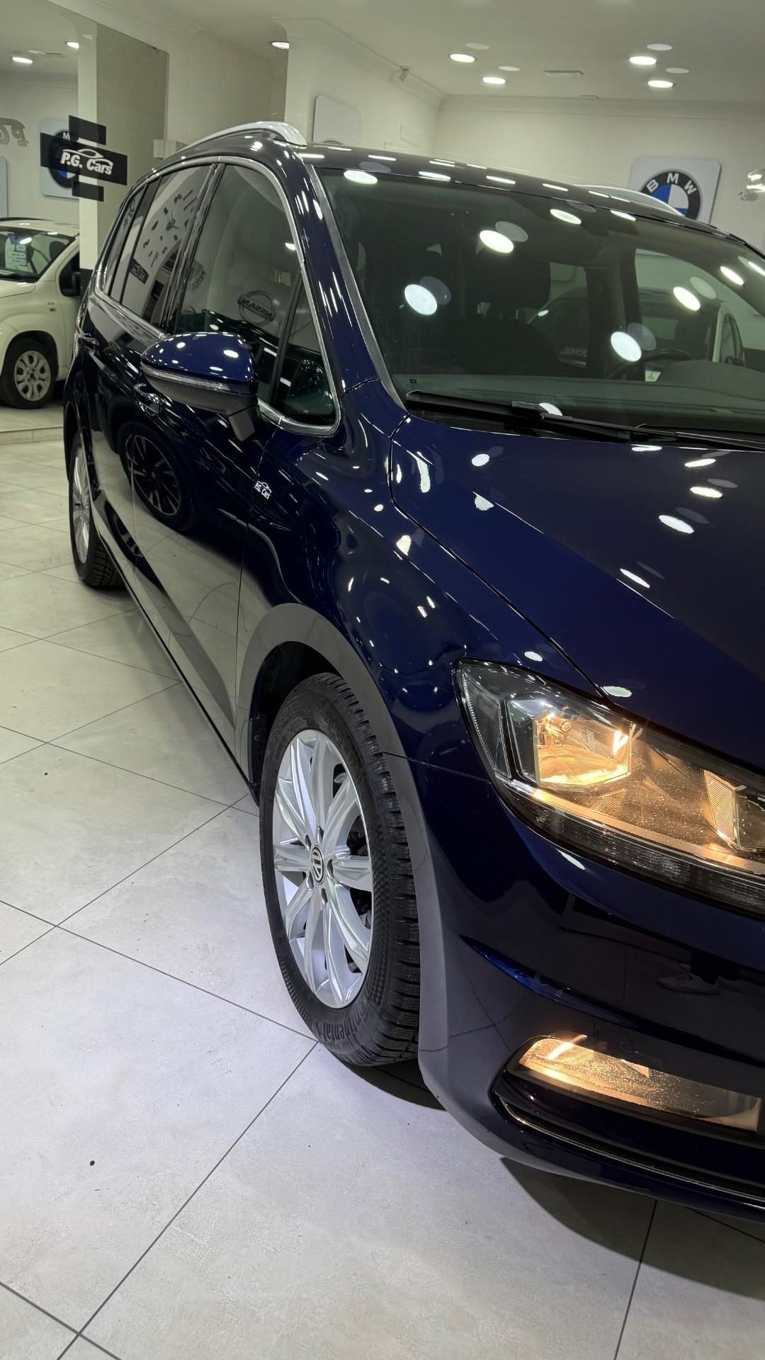 Volkswagen Touran 1.6 TDI 115 CV SCR Highline BlueMotion Technology