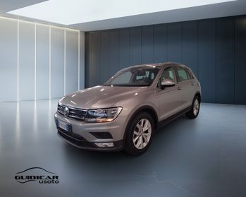 VOLKSWAGEN Tiguan II 2016 - Tiguan 2.0 tdi Business 150cv