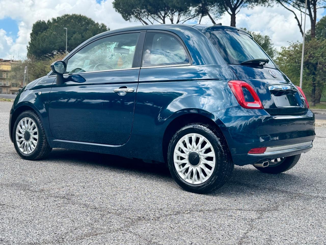 Fiat 500 1.0 Hybrid Lounge -PREZZO REALE-